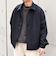 SHIPS any: 〈手洗い可能〉 ショート ブルゾン 24FW◇