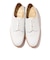 【Southwick別注】SANDERS: White Nubuck Officer Shoe