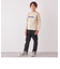 CONVERSE: CHILD ALLSTAR ゼブラ ハイカット スニーカー