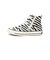 CONVERSE: CHILD ALLSTAR ゼブラ ハイカット スニーカー