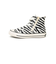 CONVERSE: CHILD ALLSTAR ゼブラ ハイカット スニーカー