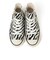 CONVERSE: CHILD ALLSTAR ゼブラ ハイカット スニーカー