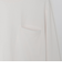 【WEB限定】SHIPS: テレワーク ビズ ガスコットン クルーネック ポケットTシャツ（ロンT）
