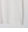 【WEB限定】SHIPS: テレワーク ビズ ガスコットン クルーネック ポケットTシャツ（ロンT）
