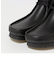 CLARKS: WALLABEE BOOT LEATHER