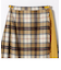 O'NEIL OF DUBLIN: コンビ キルト スカート 23AW (83cm)