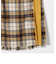 O'NEIL OF DUBLIN: コンビ キルト スカート 23AW (83cm)