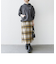 O'NEIL OF DUBLIN: コンビ キルト スカート 23AW (83cm)