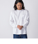 【WEB限定】SHIPS:〈汗染み防止加工〉ワンポイントロゴ ビッグシルエットヘビーウェイトTシャツ