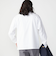 【WEB限定】SHIPS:〈汗染み防止加工〉ワンポイントロゴ ビッグシルエットヘビーウェイトTシャツ