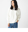 【WEB限定】SHIPS:〈汗染み防止加工〉ワンポイントロゴ ビッグシルエットヘビーウェイトTシャツ