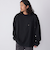 【WEB限定】SHIPS:〈汗染み防止加工〉ワンポイントロゴ ビッグシルエットヘビーウェイトTシャツ
