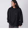 【WEB限定】SHIPS:〈汗染み防止加工〉ワンポイントロゴ ビッグシルエットヘビーウェイトTシャツ