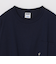 【WEB限定】SHIPS:〈汗染み防止加工〉ワンポイントロゴ ビッグシルエットヘビーウェイトTシャツ