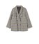 * 〈手洗い可能〉ダブル ジャケット ◇