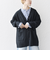 SHIPS any: AQUA カシミヤ ミックス Vネック ニット カーディガン