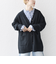 SHIPS any: AQUA カシミヤ ミックス Vネック ニット カーディガン