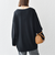 SHIPS any: AQUA カシミヤ ミックス Vネック ニット カーディガン