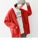 SHIPS any: AQUA カシミヤ ミックス Vネック ニット カーディガン
