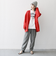 SHIPS any: AQUA カシミヤ ミックス Vネック ニット カーディガン