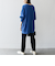 SHIPS any: AQUA カシミヤ ミックス Vネック ニット カーディガン