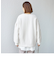 Bellandi SUPER130 コクーン ショート コート ◇