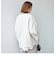 Bellandi SUPER130 コクーン ショート コート ◇