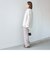 Bellandi SUPER130 コクーン ショート コート ◇