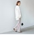 Bellandi SUPER130 コクーン ショート コート ◇