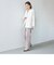 Bellandi SUPER130 コクーン ショート コート ◇