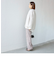 Bellandi SUPER130 コクーン ショート コート ◇