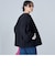 Bellandi SUPER130 コクーン ショート コート ◇