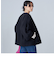 Bellandi SUPER130 コクーン ショート コート ◇