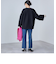 Bellandi SUPER130 コクーン ショート コート ◇