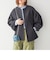 Bellandi SUPER130 コクーン ショート コート ◇