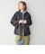 Bellandi SUPER130 コクーン ショート コート ◇