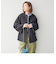 Bellandi SUPER130 コクーン ショート コート ◇