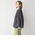 Bellandi SUPER130 コクーン ショート コート ◇