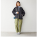 Bellandi SUPER130 コクーン ショート コート ◇