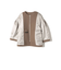 Bellandi SUPER130 コクーン ショート コート ◇