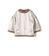 Bellandi SUPER130 コクーン ショート コート ◇