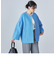 Bellandi SUPER130 コクーン ショート コート ◇