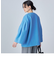 Bellandi SUPER130 コクーン ショート コート ◇
