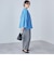 Bellandi SUPER130 コクーン ショート コート ◇