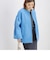 Bellandi SUPER130 コクーン ショート コート ◇