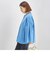 Bellandi SUPER130 コクーン ショート コート ◇