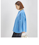 Bellandi SUPER130 コクーン ショート コート ◇