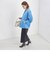 Bellandi SUPER130 コクーン ショート コート ◇