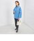 Bellandi SUPER130 コクーン ショート コート ◇