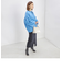 Bellandi SUPER130 コクーン ショート コート ◇